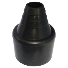 【NWP-2S】引込管防水ゴムカバー(76.5mm)