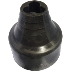 【NWP-2T】引込管防水ゴムカバー(90mm)