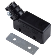 【OM-1】マイクロスイッチ用絶縁ケース(45°型)