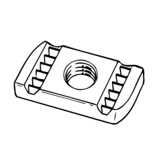 【PS-W1/2】PSナット