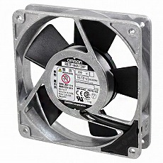 【R87F-A4A13HP】AC軸流ファン