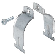 【S-DC75DC70】ダクタークリップ ステンレス