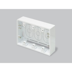 【SFBA32】エフモール用BOX3個用浅型
