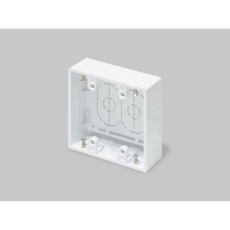 【SFBF22】エフモール用BOX2個用深型