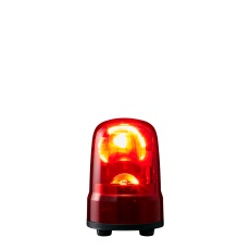 【SKS-M2-R】LED回転灯 赤