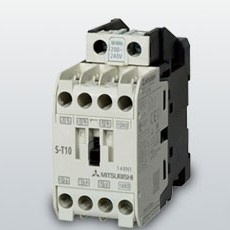 【S-T10-AC100V-1A】電磁接触器