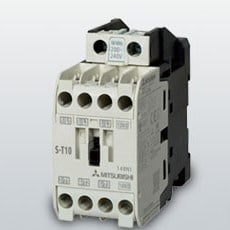 【S-T21-AC100V】電磁接触器