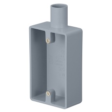 【SW1161GHW】1個用SWBOX浅形 一方出