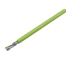 【TPCC5-0.5MMX4P-ﾜｶｸｻJP】Cat5e LANケーブル