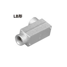 【UBZ16】ユニバーサル LB型溶融亜鉛