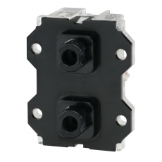 【UN80C20】ホイスト用押しボタン開閉器用スイッチユニット