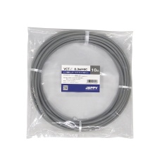 【VCT-F-0.3SQX6C10M-JP】キャブタイヤ丸形コード