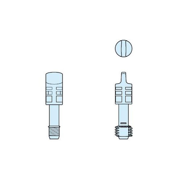 【OLW-1】OL型OPCP・OABP・RPCP用スクリュー