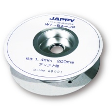 【W1-BA-JP-1.4MM】ステンレス線(1.4mm、200m)