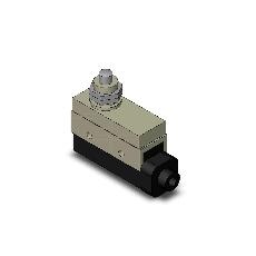 【ZC-Q55】コンパクト封入スイッチ