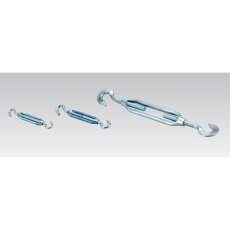 【ﾀｰﾝﾊﾞｯｸﾙ-1/2(12MM)】ワイヤー留具ターンバックル