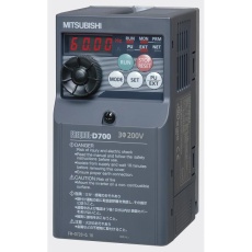 【FR-D720-0.75K】簡単小型インバータ