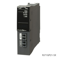 【RJ71GP21-SX】CC-Link IEコントローラネットワークユニット