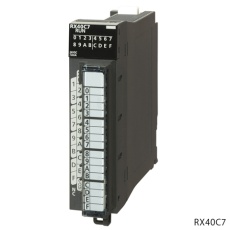 【RX40C7】DC入力ユニット