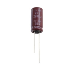 【EKMG251ELL3R3MHB5D】アルミニウム電解コンデンサ(3.3uF/250V)