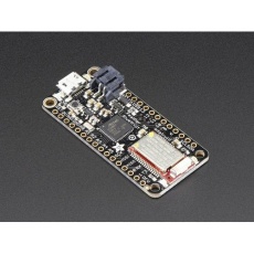 【ADA-2995】Adafruit Feather M0 Bluefruit LE