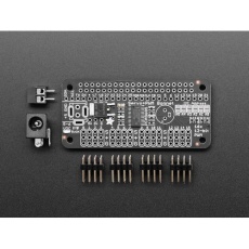 【ADA-3416】Servo Bonnet for Raspberry Pi