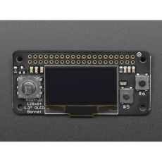 【ADA-3531】Raspberry Pi用 128x64 OLED Bonnet