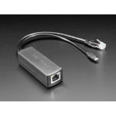 【ADA-3785】microUSBプラグ付きPoEスプリッタ - 12W/5V/2.4A