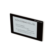 【AIOI-SC1029L】スマートカード SC1029L 電池レス