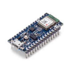 【ARDUINO-ABX00034】Arduino Nano 33 BLE(ピンヘッダ実装済)