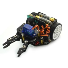 【DFROBOT-ROB0156-B】micro:Maqueen Mechanic - Beetle