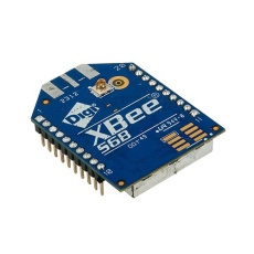 【DIGI-XB2B-WFUT-001】XBee WiFi(S6B)/ U.FLコネクタ型