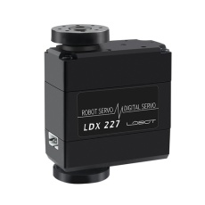 【HIWONDER-LDX-227】HiWonder LDX-227 PWMサーボ 17kg/270°