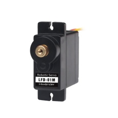 【HIWONDER-LFD-01M】HiWonder LFD-01M 小型PWMサーボ 1.8kg/180°