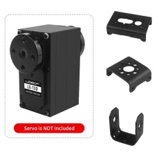 【HIWONDER-LX-15D-BRACKET】LX-15D Bus Servo 対応 サーボブラケット