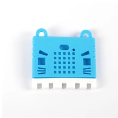 【KBOT-KCASEV2-B】micro：bit v2用Kittyケース(青)