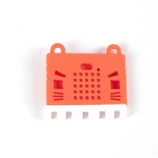 【KBOT-KCASEV2-R】micro：bit v2用Kittyケース(赤)