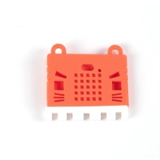 【KBOT-KCASEV2-R】micro:bit v2用Kittyケース(赤)