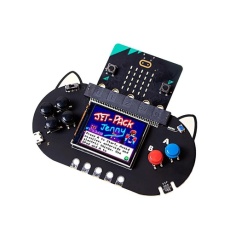 【KBOT-NEWBIT-ARCADE-SHIELD】micro:bit V2用 Newbit アーケードシールド