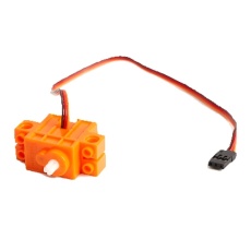【KBOT-SERVO-ORANGE】GeekServo 9G 360° Motor-Orange