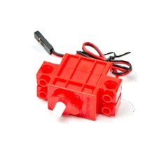 【KBOT-SERVO-RED】GeekServo 9G Motor-Red