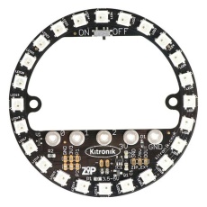 【KITRONIK-5625】ZIP Halo - micro:bit用円型フルカラーLED