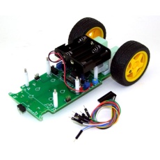 【KRE-KP-15J2WD2】2WDモーター車両ベース2