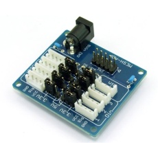 【KRE-KP-MESHGP-ADP】MESH GPIOブロック用コネクター変換基板