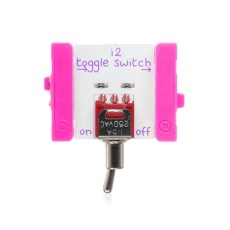 【LITTLEBITS-I2】littleBits Toggle Switch ビットモジュール