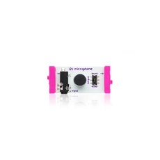 【LITTLEBITS-I21】littleBits Microphone ビットモジュール