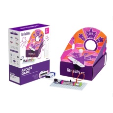 【LITTLEBITS-KIT-017】littleBits Hall of Fame Kit Arcade Game