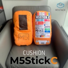 【M5STACK-A102】M5Stackクッション(M5StickCデザイン)
