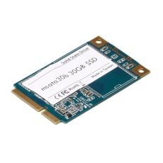 【PCENGINES-MSATA30B】mSATA SSD 30GB(PCEngines apuシリーズ対応)