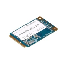 【PCENGINES-MSATA60B】mSATA SSD 60GB(PCEngines apuシリーズ対応)